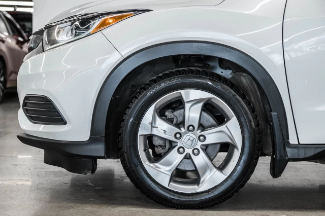 Honda HR-V Lx Awd 2019