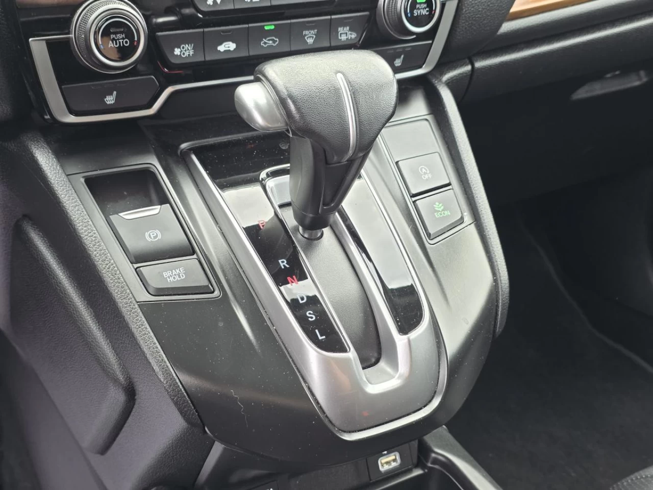 2021 Honda CR-V EX-L AWD Main Image