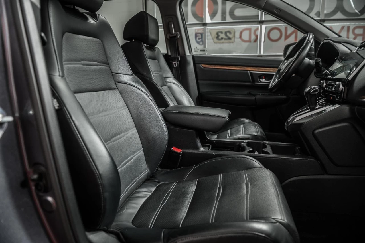 2017 Honda CR-V AWD Touring Garantie 1 AN Main Image