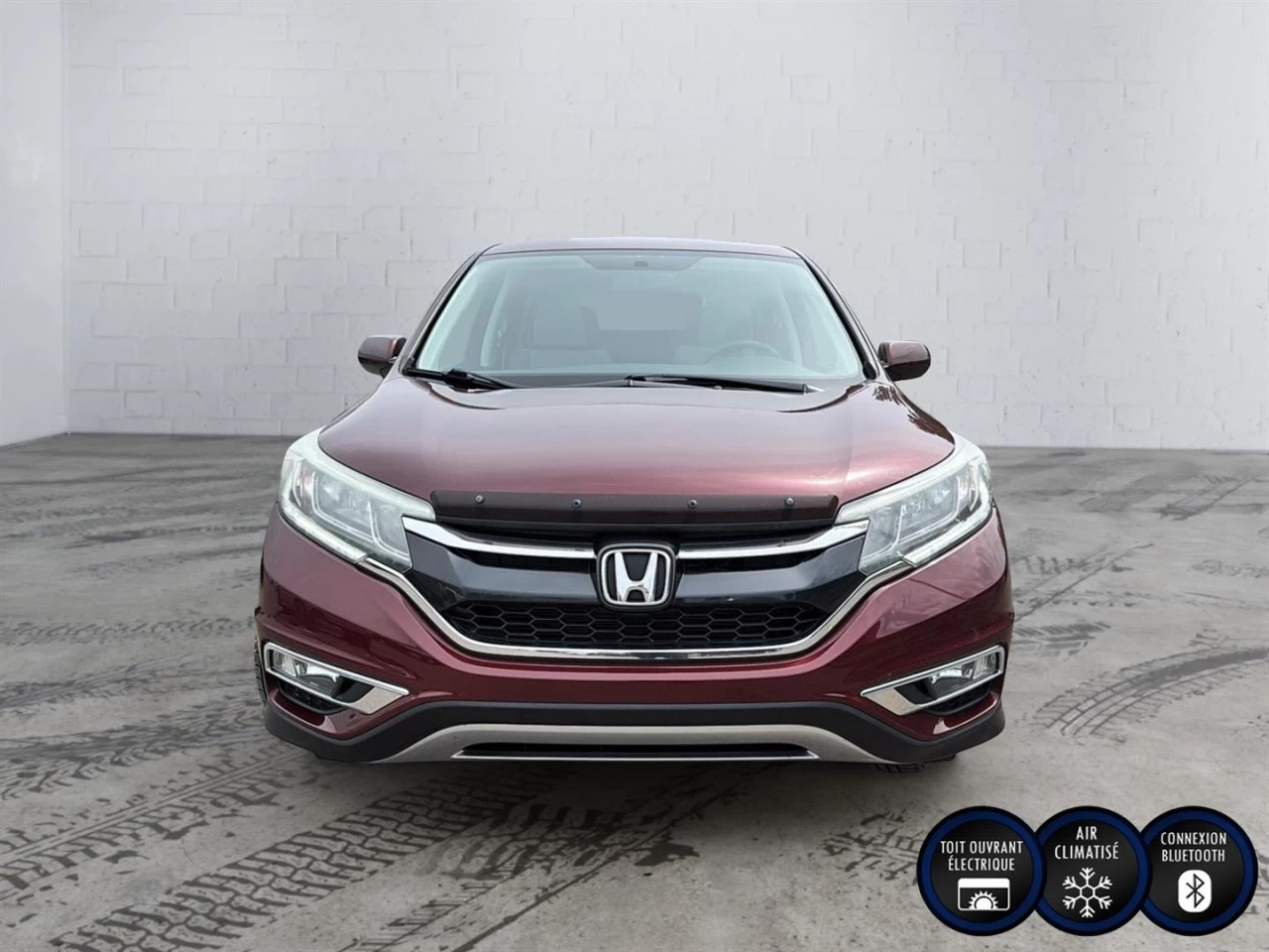2016 Honda CR-V EX AWD+TOIT.OUVRANT+SIEGES.CHAUFF+CAM.RECUL Main Image