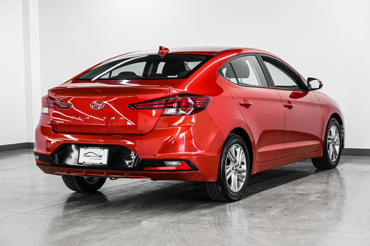 2020 Hyundai Elantra Preferred Main Image