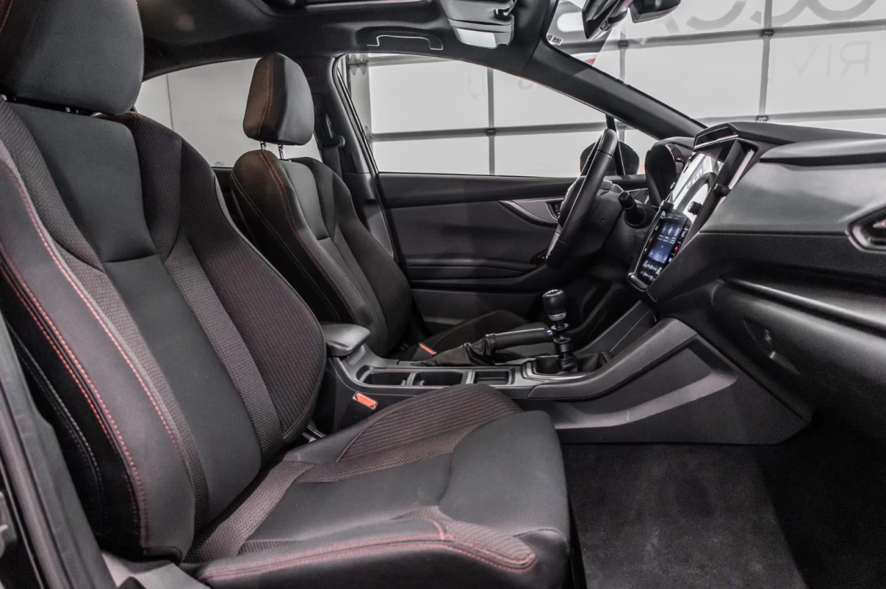 2023 Subaru WRX Sport TOIT.OUVRANT+CARPLAY+SIEGES.CHAUFF+BLUETOOTH Main Image