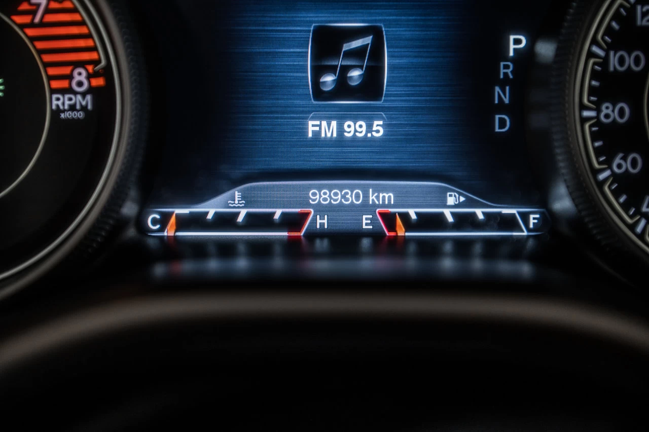2016 Jeep Cherokee Limited V6 Awd Main Image