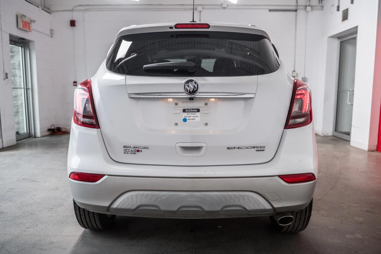 2017 Buick Encore Preferred II AWD+TOIT.OUVRANT+CAM.RECUL+BLUETOOTH Main Image