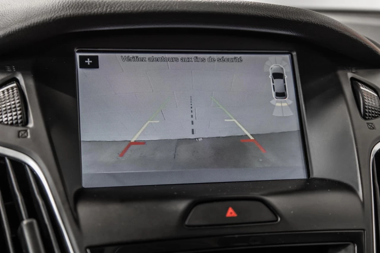 2016 Ford Focus Titanium NAVI+TOIT.OUVRANT+CUIR+CAM.RECUL Image principale