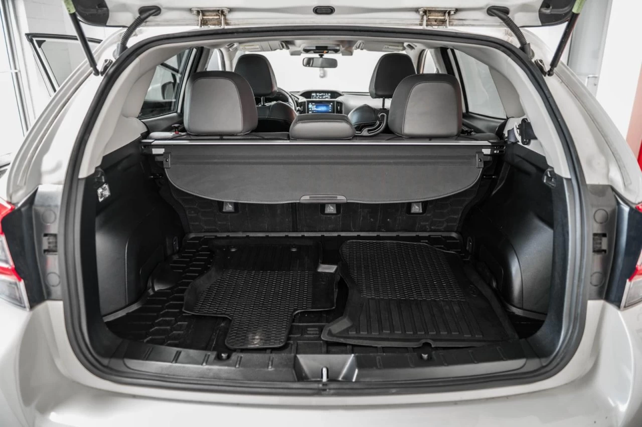 2023 Subaru Crosstrek Outdoor EyeSight CUIR+CARPLAY+VOLANT/SIEGES.CHAUFF Image principale