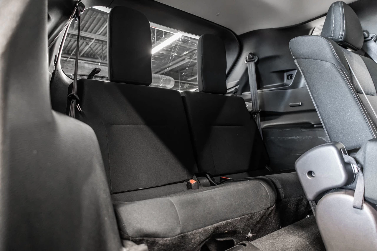 2024 Mitsubishi Outlander Es Awd 7pass Image principale