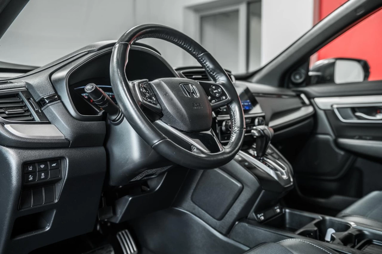 2020 Honda CR-V Sport AWD+TOIT.OUVRANT+SIEGES.CHAUFF+CARPLAY Main Image