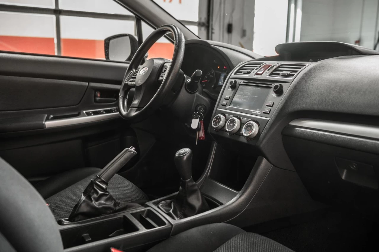 2015 Subaru Impreza Manuelle 4x4 Garantie 1 AN Image principale