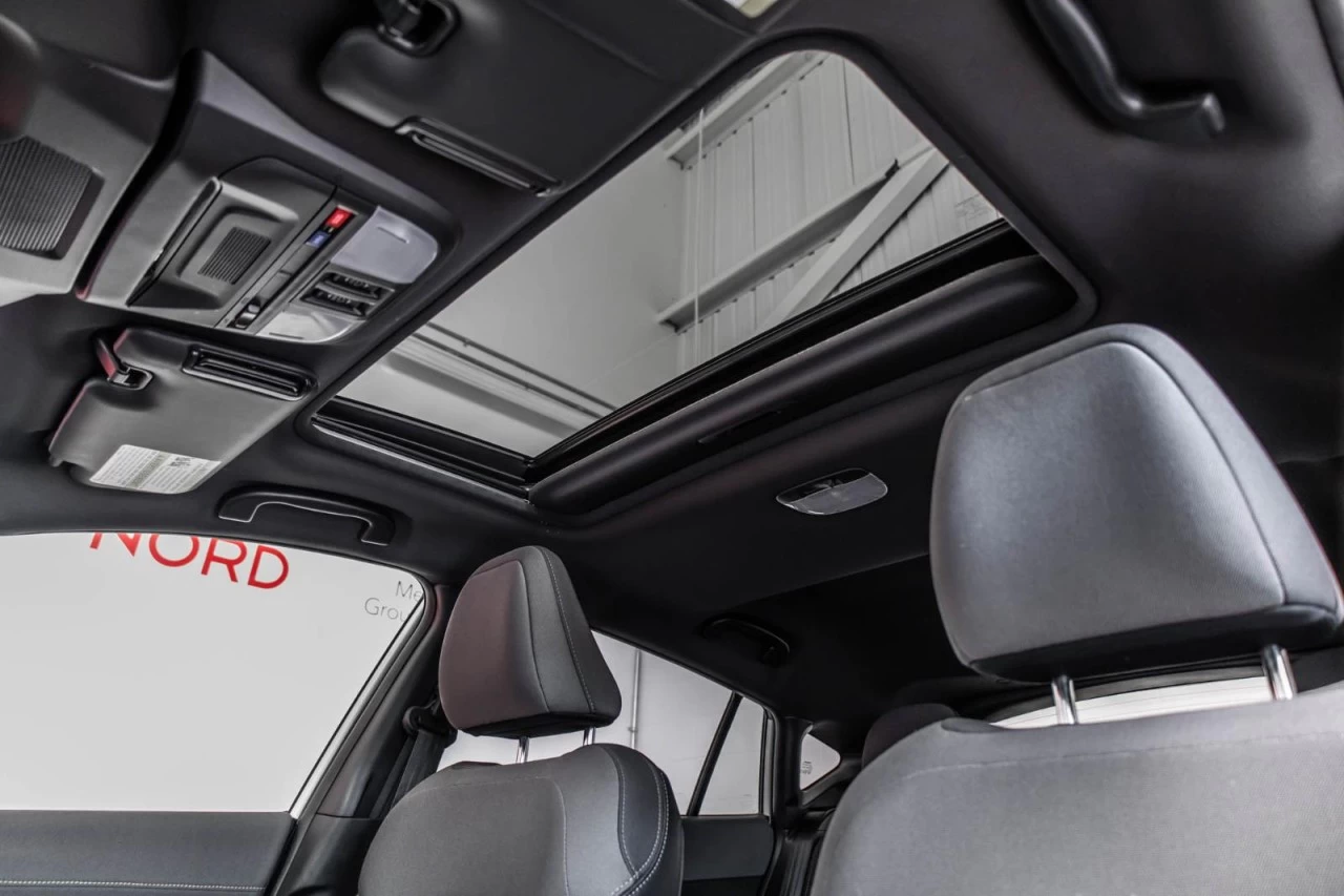 2024 Subaru Crosstrek Onyx TOIT.OUVRANT+CARPLAY+VOLANT/SIEGES.CHAUFF Image principale