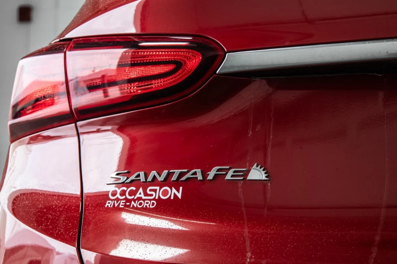 2019 Hyundai Santa Fe Essential SIEGES.CHAUFF+CARPLAY+BLUETOOTH Image principale