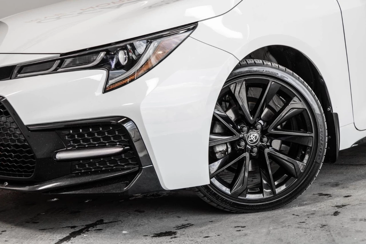 2022 Toyota Corolla SE MAGS+TOIT.OUVRANT+SIEGES.CHAUFF+BLUETOOTH Main Image