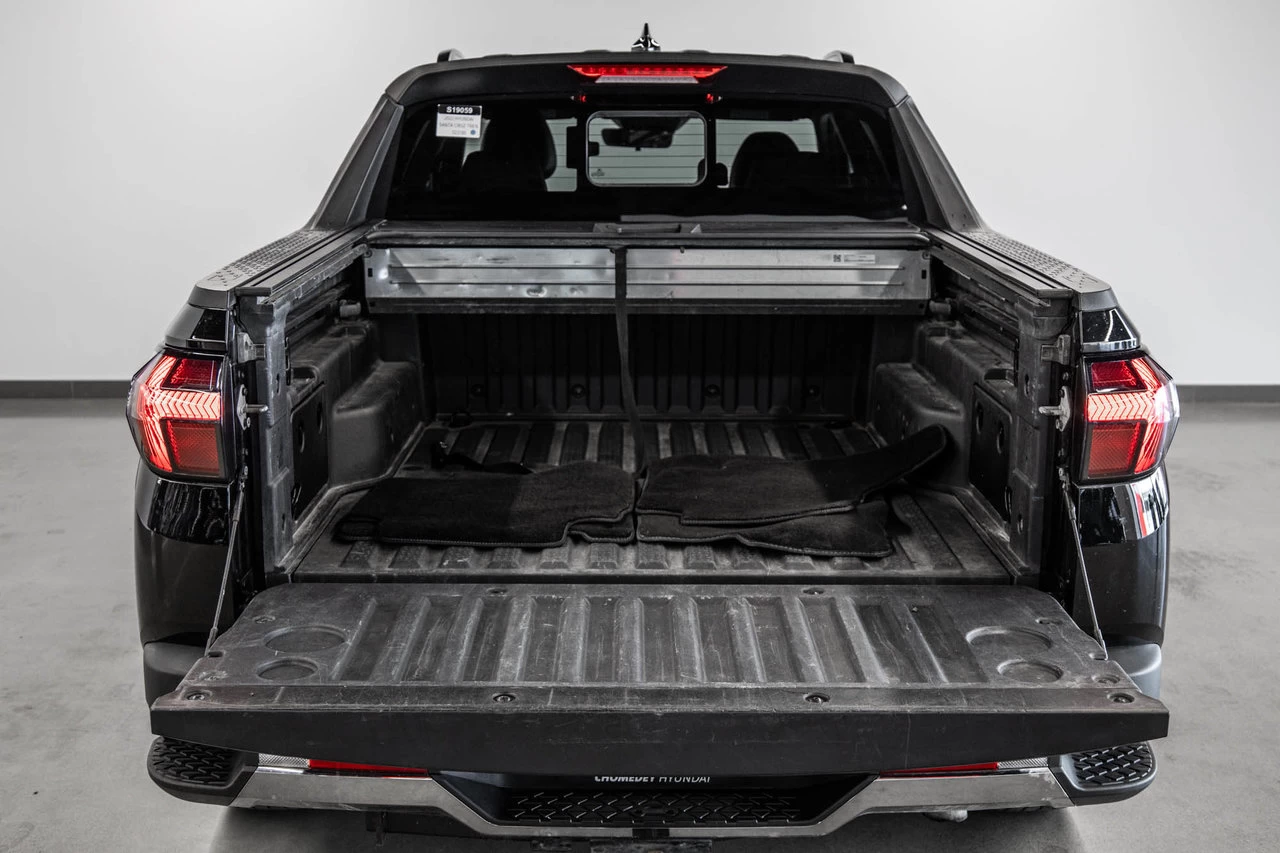 2022 Hyundai Santa Cruz Trend Awd Main Image