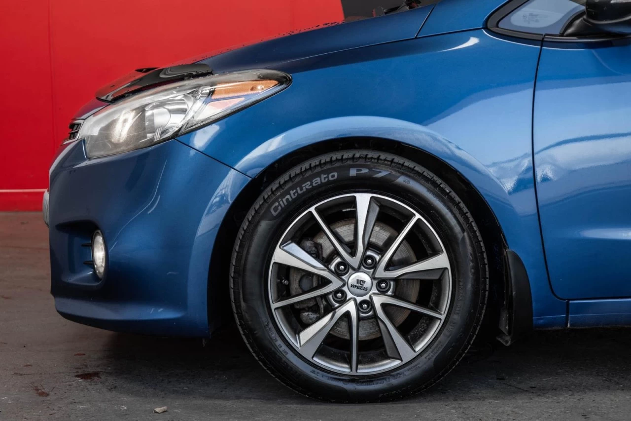 2014 Kia Forte5 Manuelle SX GARANTIE 1 AN Main Image