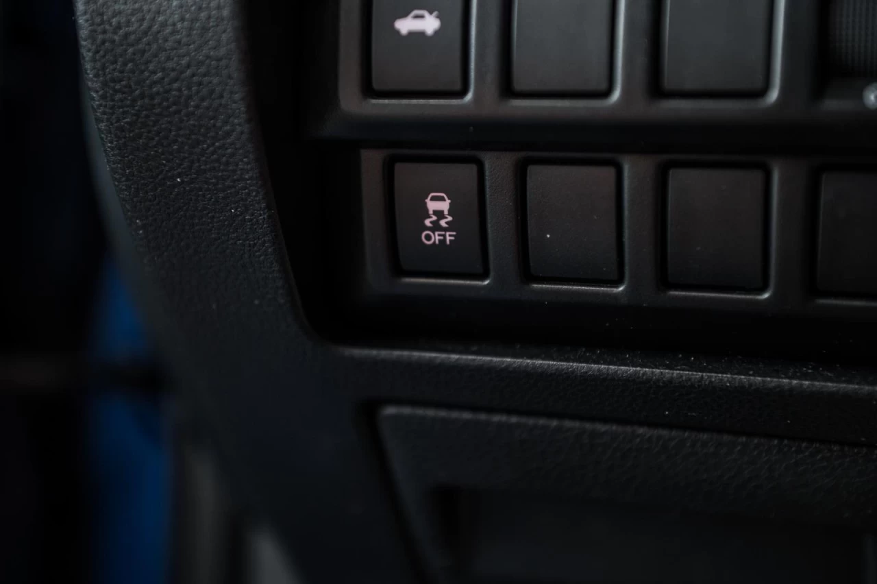 2022 Subaru WRX Sport-tech NAVI+TOIT.OUVRANT+SIEGES.CHAUFF+CARPLAY Image principale
