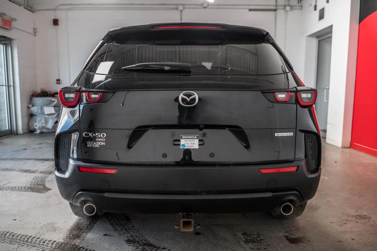 2023 Mazda CX-50 GS-L  AWD+TOIT.OUVRANT+SIEGES.CHAUFF+CARPLAY Image principale