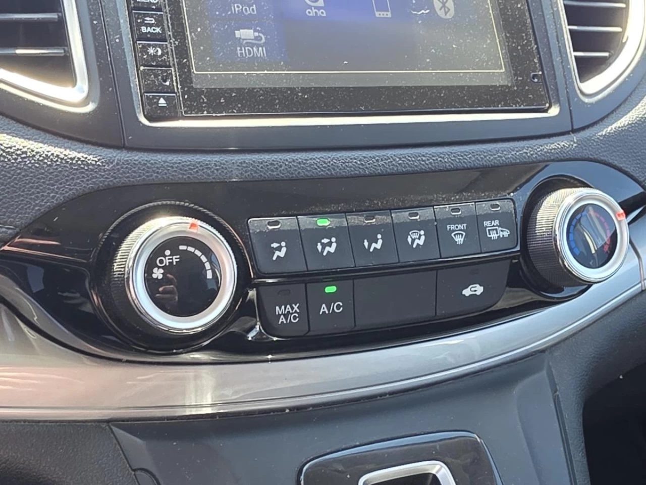 2015 Honda CR-V 4WD SE Image principale