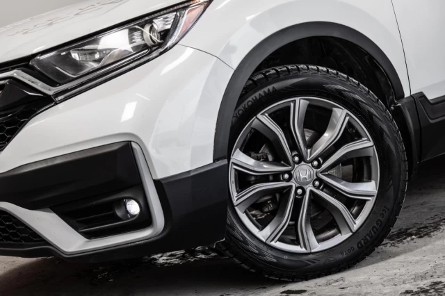 Honda CR-V Sport AWD+TOIT.OUVRANT+CUIR+CARPLAY+SIEGES.CHAUFF 2021