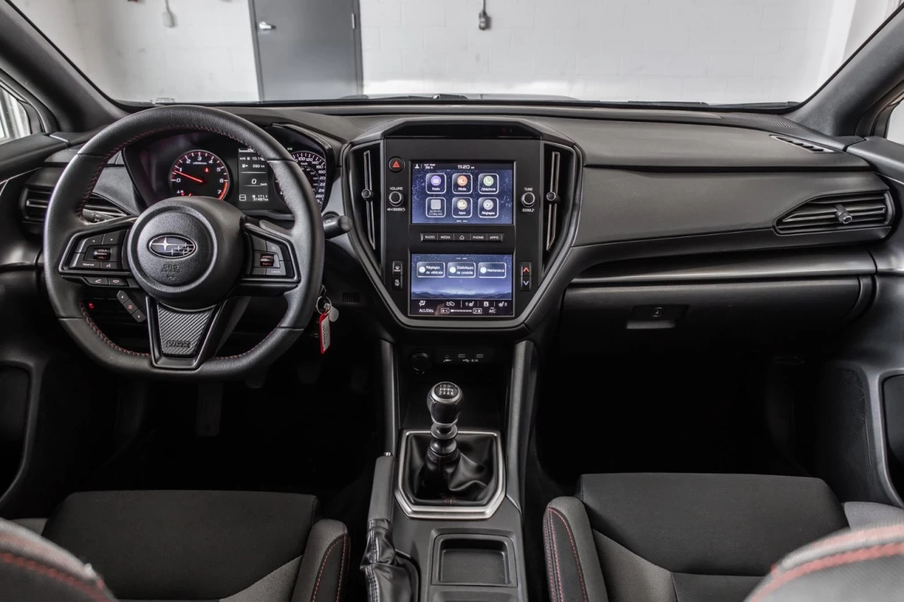 2023 Subaru WRX MAGS+SIEGES.CHAUFF+CARPLAY+CAM.RECUL+BLUETOOTH Image principale