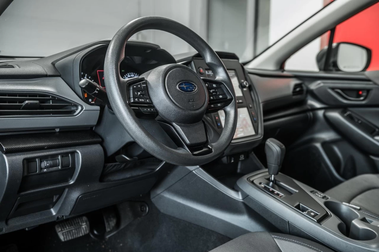 2024 Subaru Crosstrek Convenience SIEGES.CHAUFF+CARPLAY+BLUETOOTH Image principale