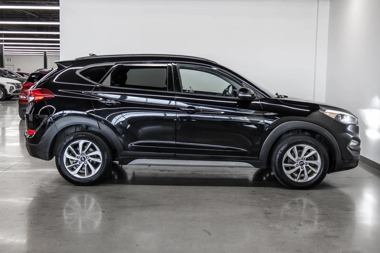 2018 Hyundai Tucson Se Awd Image principale