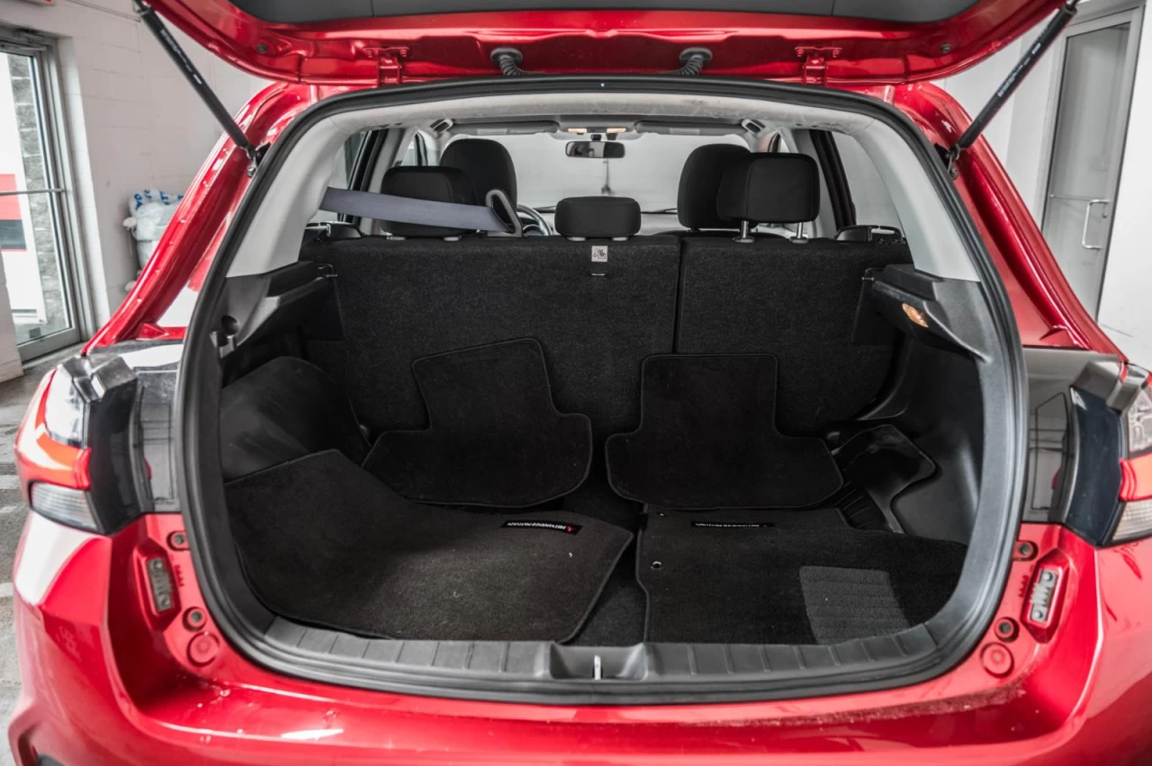 2022 Mitsubishi RVR ES AWC+SIEGES.CHAUFF+CARPLAY+BLUETOOTH+CAM.RECUL Main Image