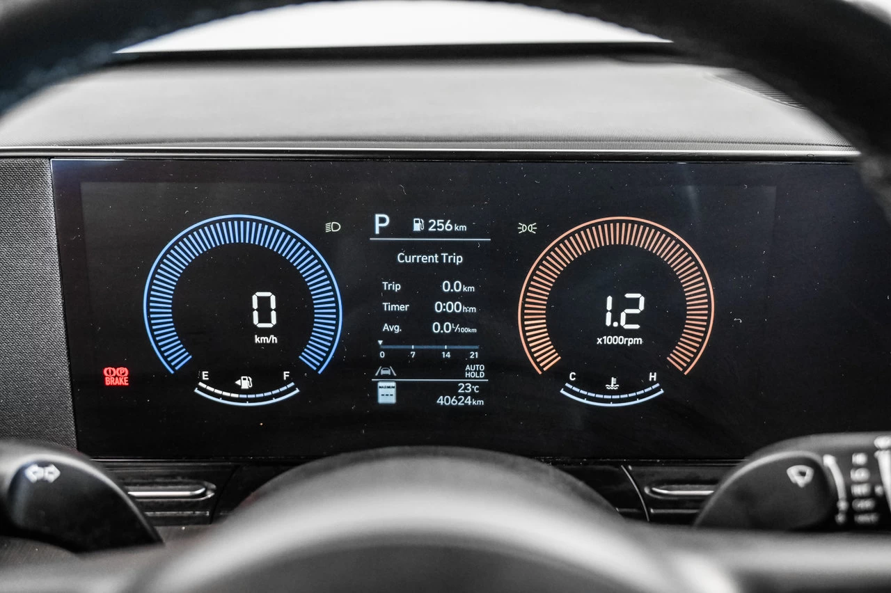 2024 Hyundai Kona Preferred Awd Main Image