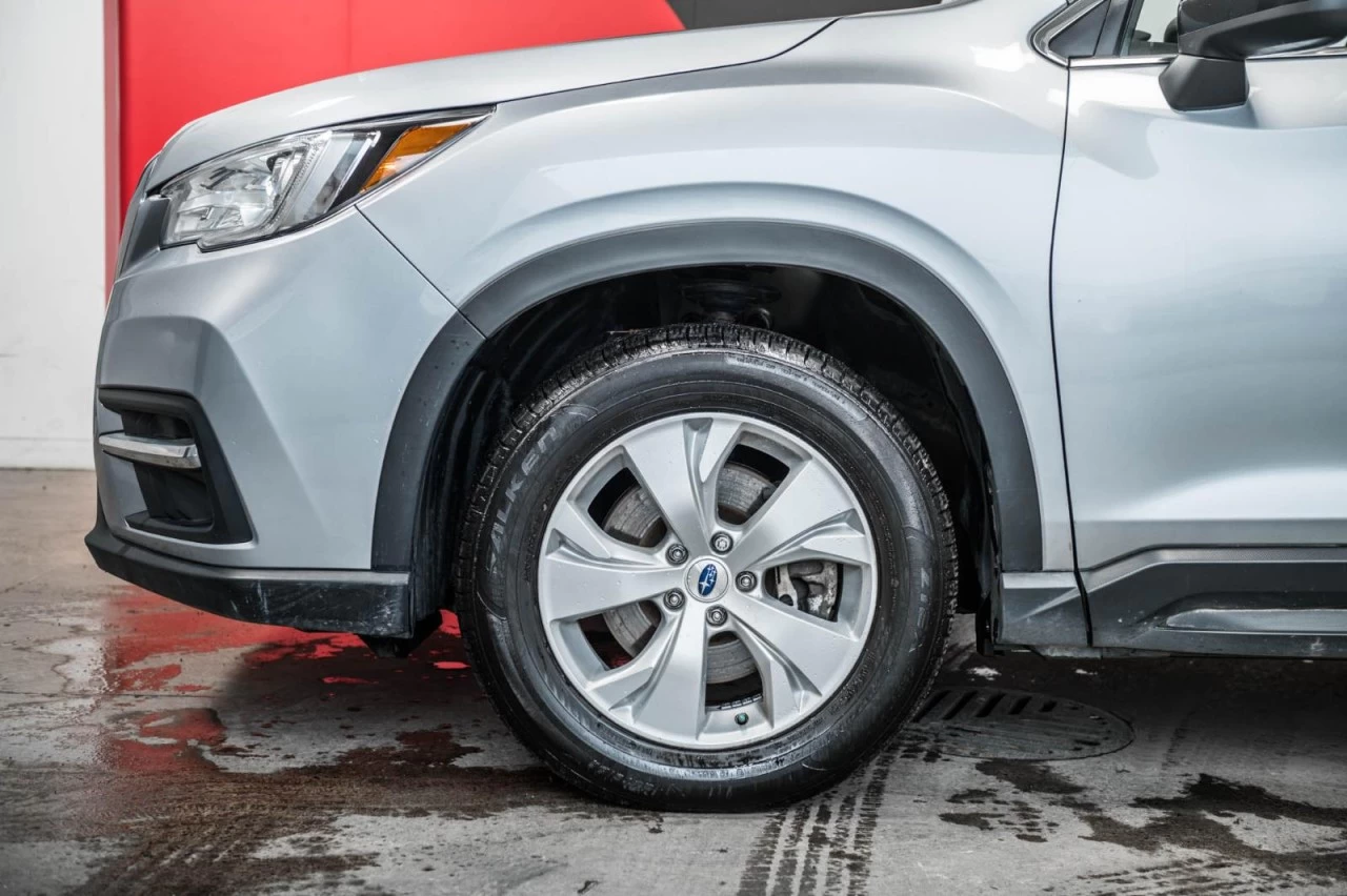2021 Subaru Ascent Convenience 8.PASS+SIEGES.CHAUFF+CARPLAY+BLUETOOTH Main Image
