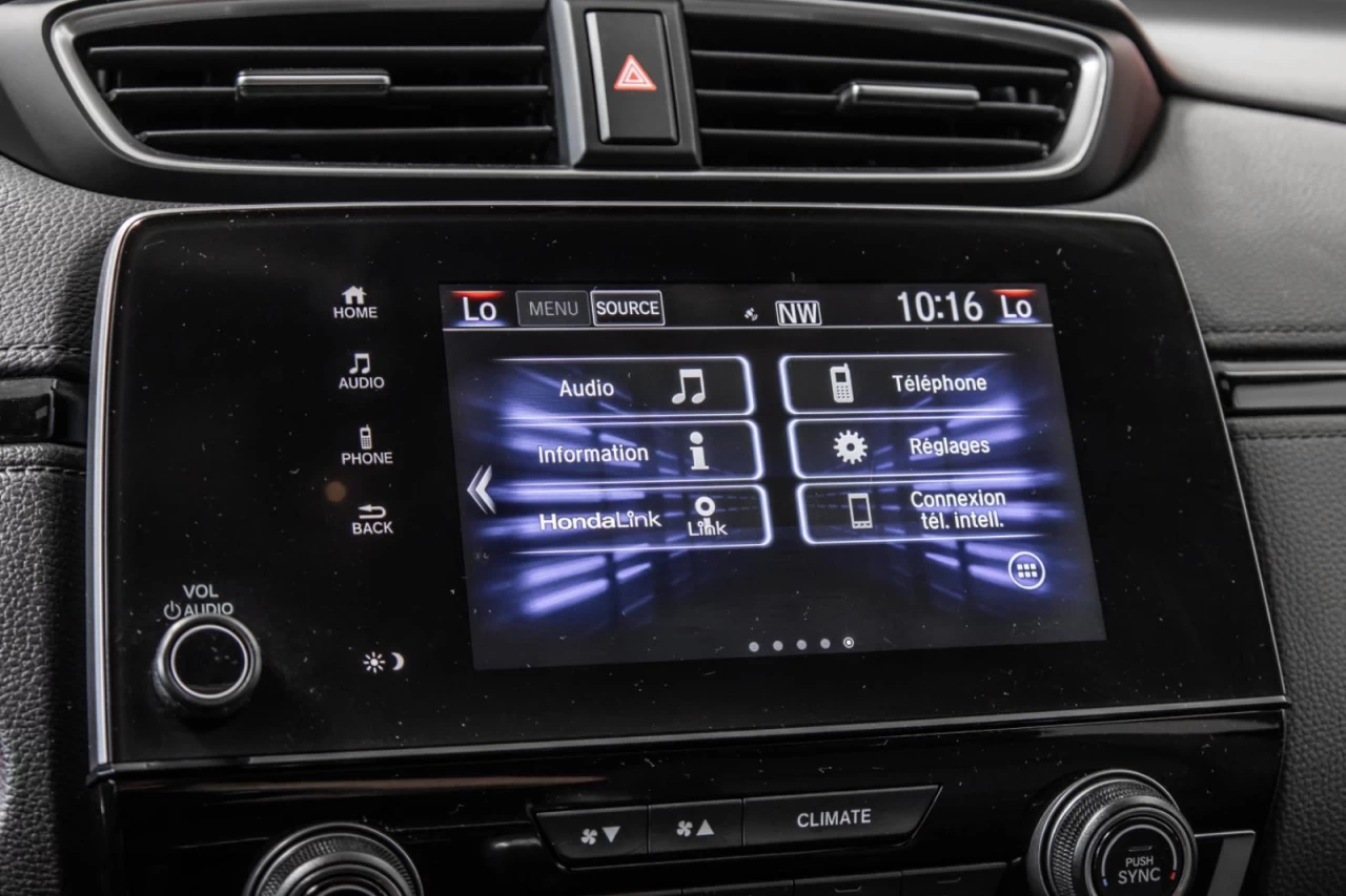 2020 Honda CR-V Sport AWD+TOIT.OUVRANT+VOLANT/SIEGES.CHAUFFANTS Image principale