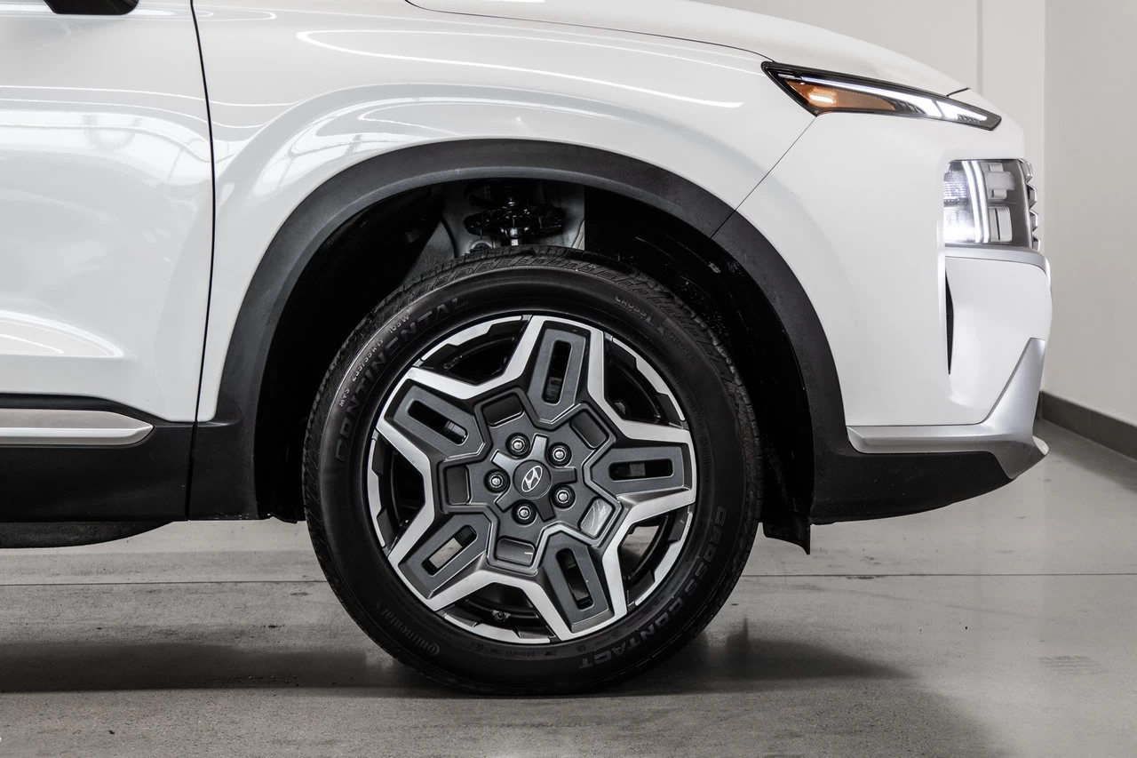 2022 Hyundai Santa Fe Plug-In Hybrid Luxury Awd Main Image
