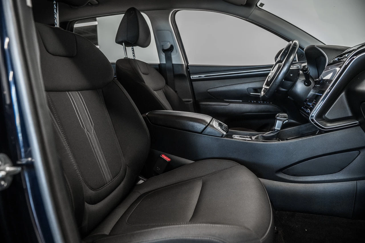 2024 Hyundai Tucson Preferred Awd Main Image