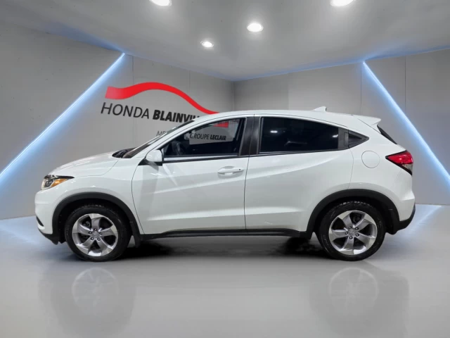 Honda HR-V LX 2WD CVT 2020
