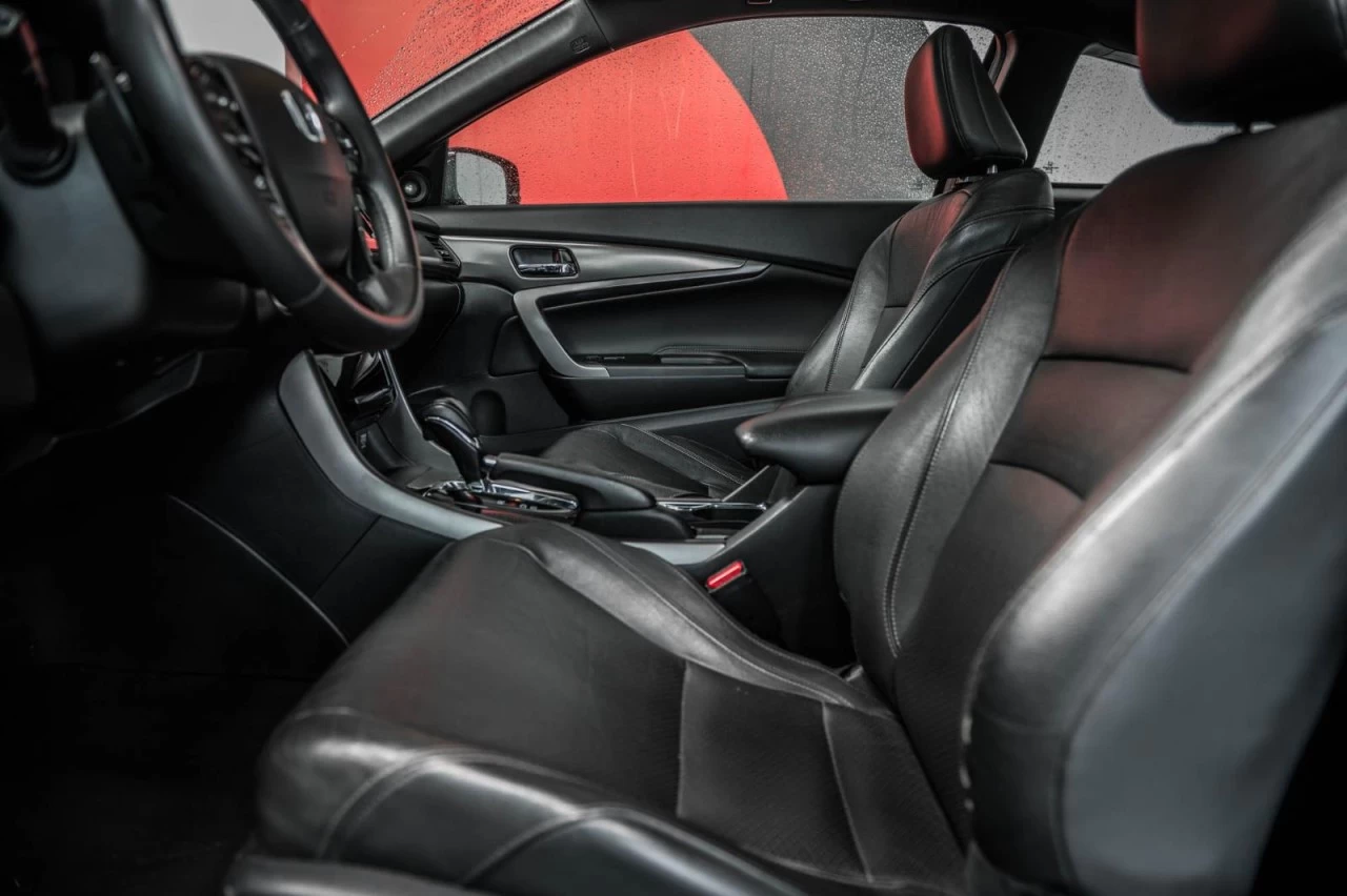 2017 Honda Accord Coupe Touring NAVI+TOIT.OUVRANT+CUIR+SIEGES.CHAUFF Main Image