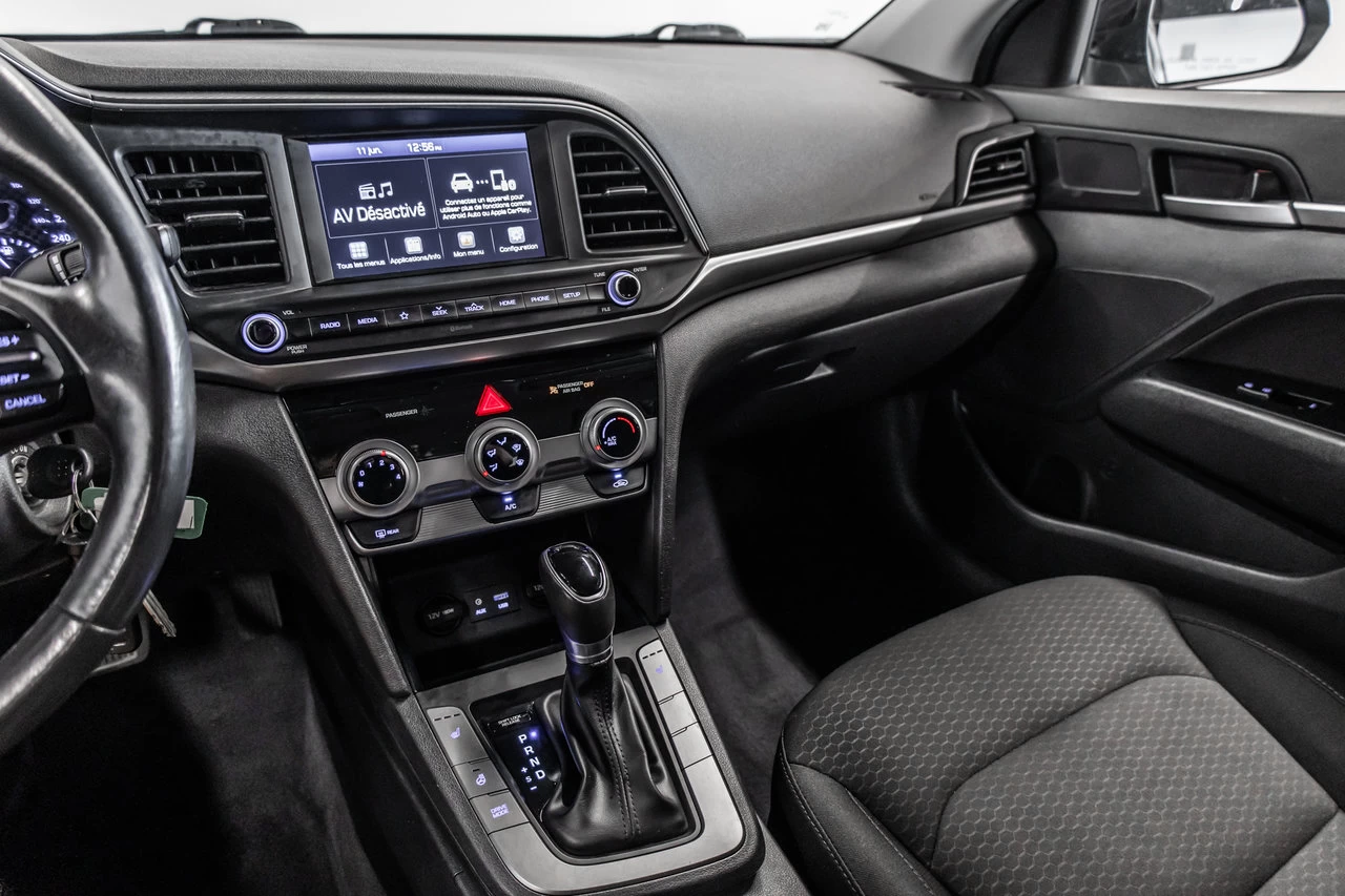 2020 Hyundai Elantra Preferred Image principale
