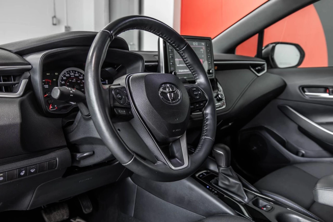 2022 Toyota Corolla SE MAGS+TOIT.OUVRANT+SIEGES.CHAUFF+BLUETOOTH Main Image