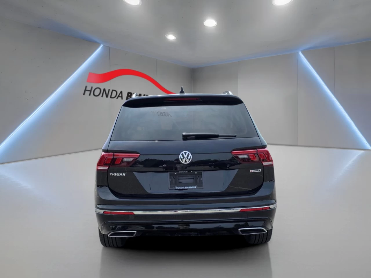 2020 Volkswagen Tiguan Highline 4MOTION Main Image