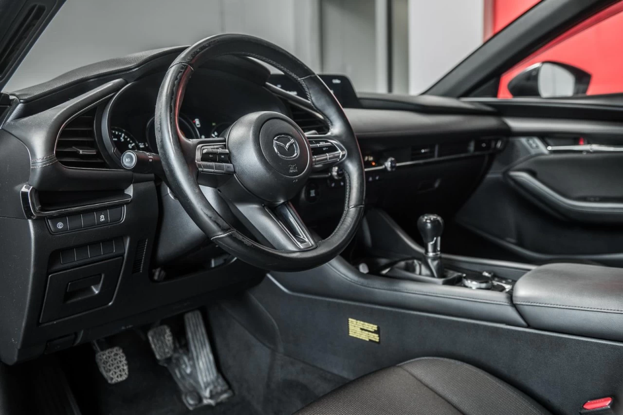 2019 Mazda Mazda3 Sport GS AUBAINE+FINANCEMENT.DISPONIBLE+INSPECTION Main Image