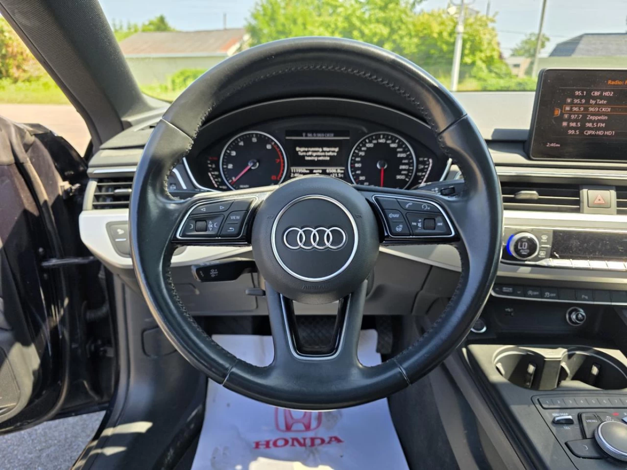 2018 Audi A5 2.0 TFSI quattro Komfort S tronic Main Image