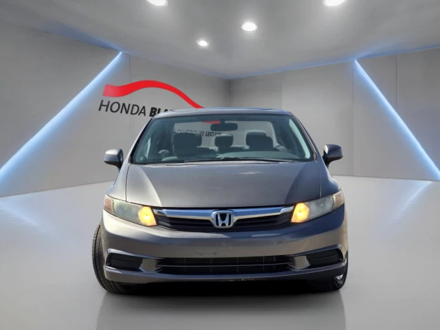 Honda Civic EX-L Automatic 2012
