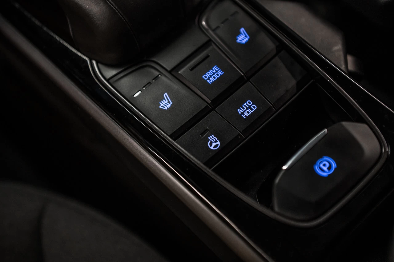 2020 Hyundai IONIQ electric Preferred Image principale