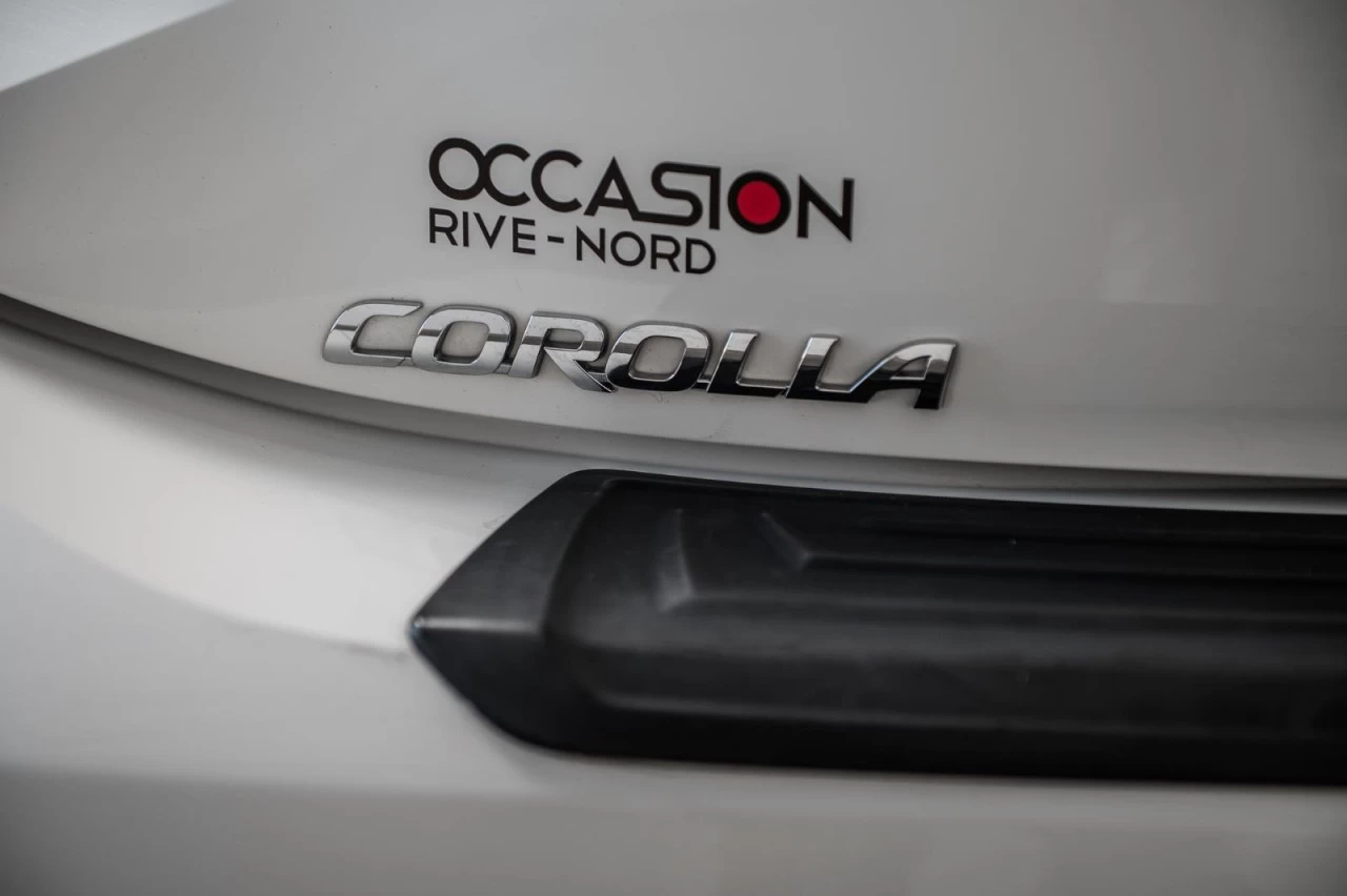 2019 Toyota Corolla Hatchback SE MAGS+SIEGES.CHAUFF+BLUETOOTH+CAM.RECUL Image principale