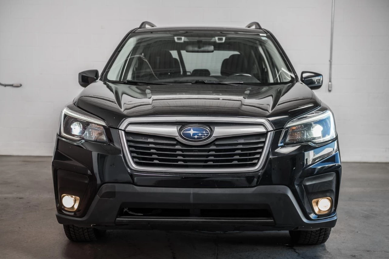 2021 Subaru Forester Convenience MAGS+SIEGES.CHAUFF+CARPLAY+BLUETOOTH Image principale