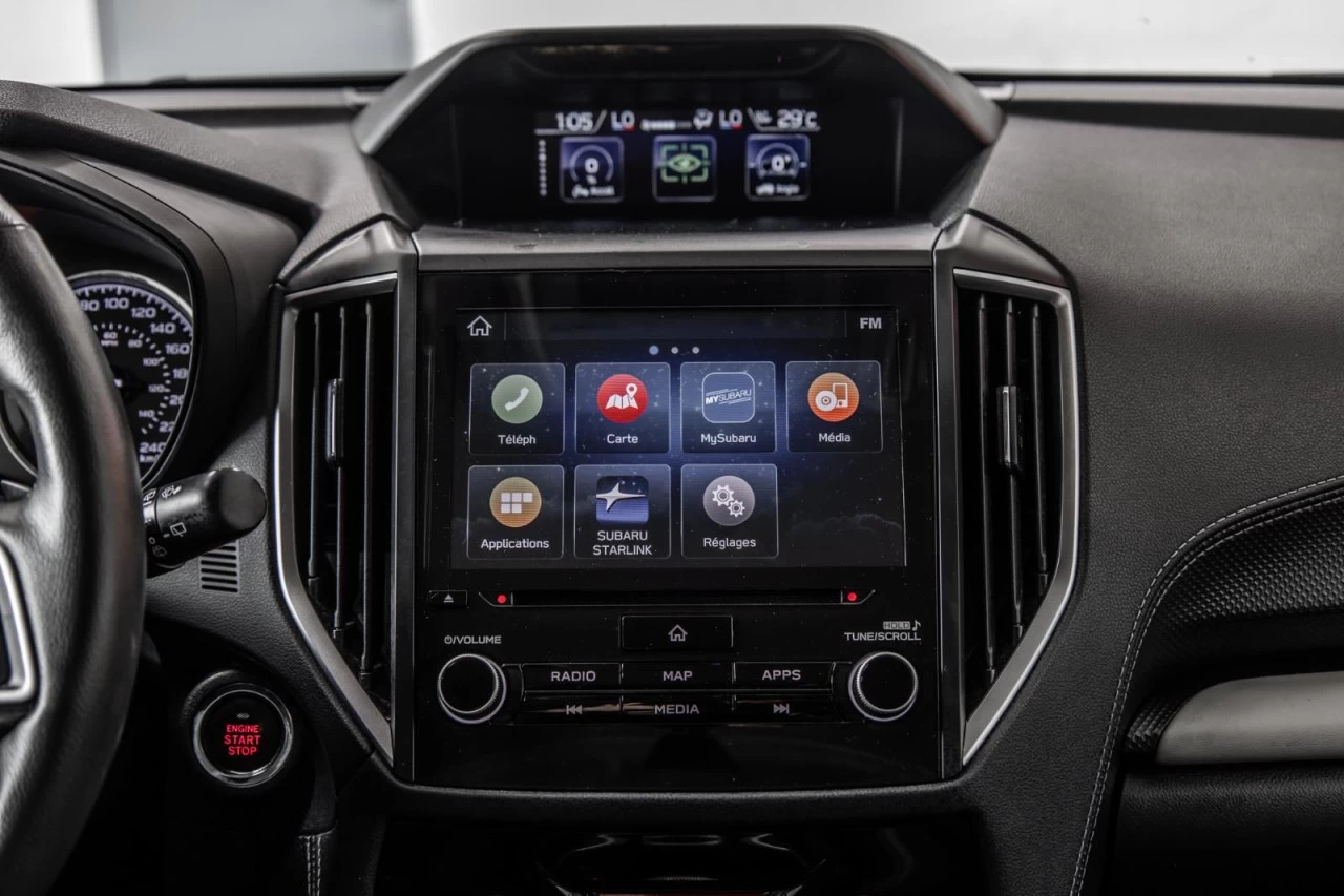 2023 Subaru Forester Limited NAVI+TOIT.PANO+CUIR+VOLANT/SIEGES.CHAUFF Main Image