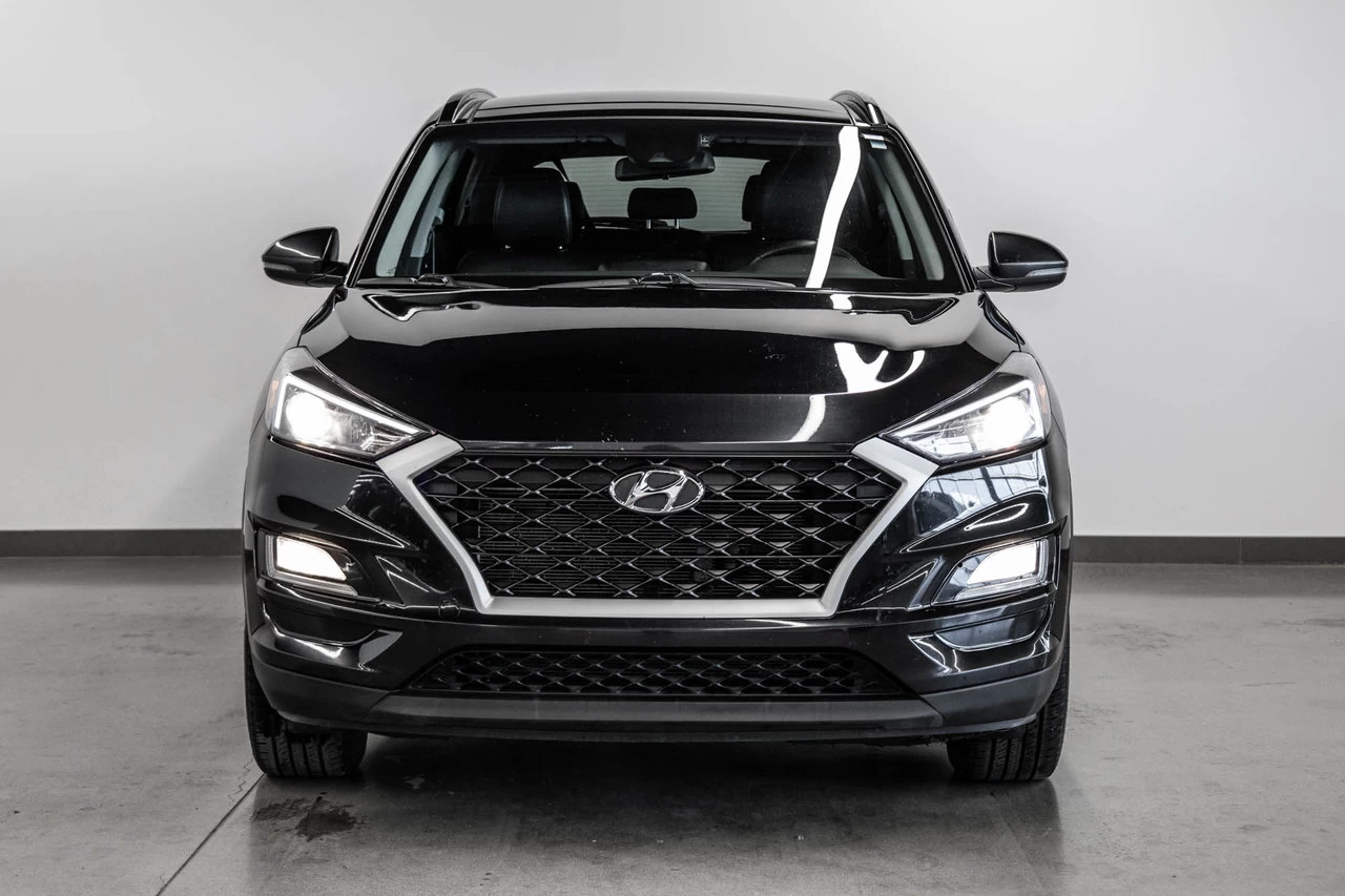 2021 Hyundai Tucson Preferred Trend Awd Image principale