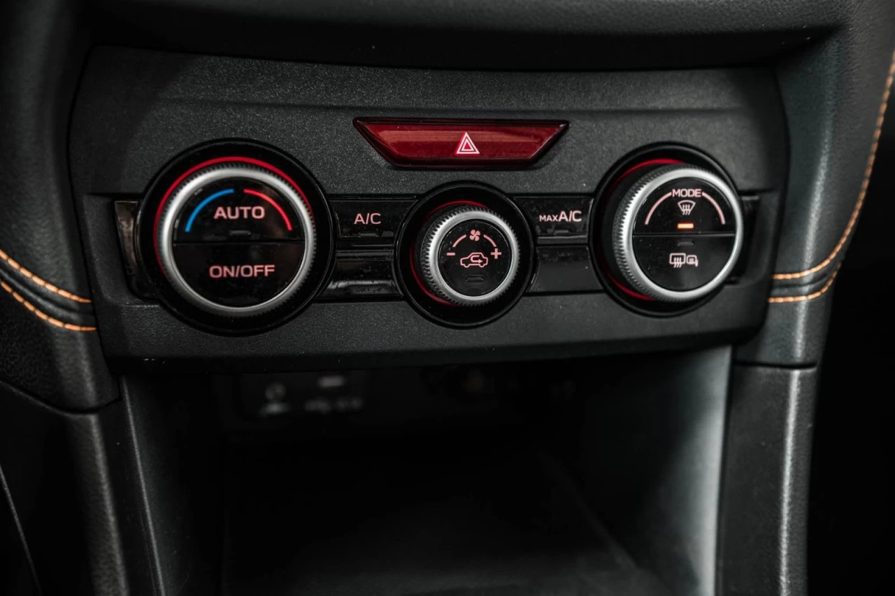 2022 Subaru Crosstrek Sport TOIT.OUVRANT+VOLANT/SIEGES.CHAUFF+CARPLAY Image principale