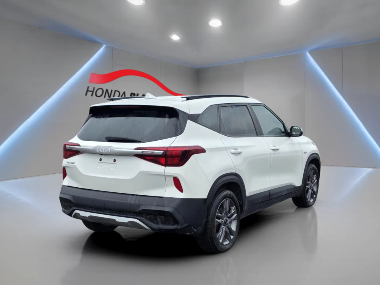 2022 Kia Seltos LX AWD Image principale