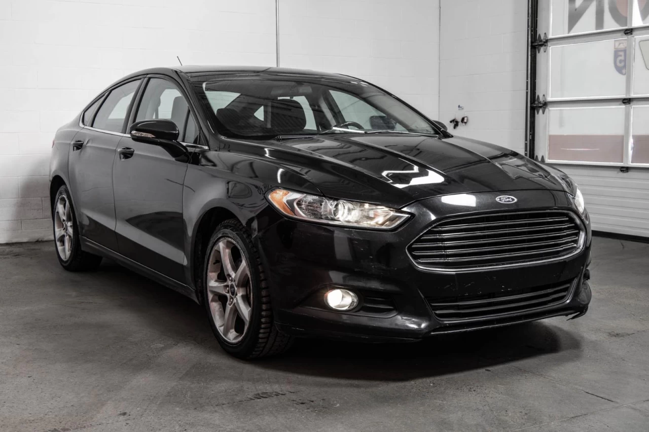 2014 Ford Fusion SE AUTOMATIQUE 4x4 Main Image