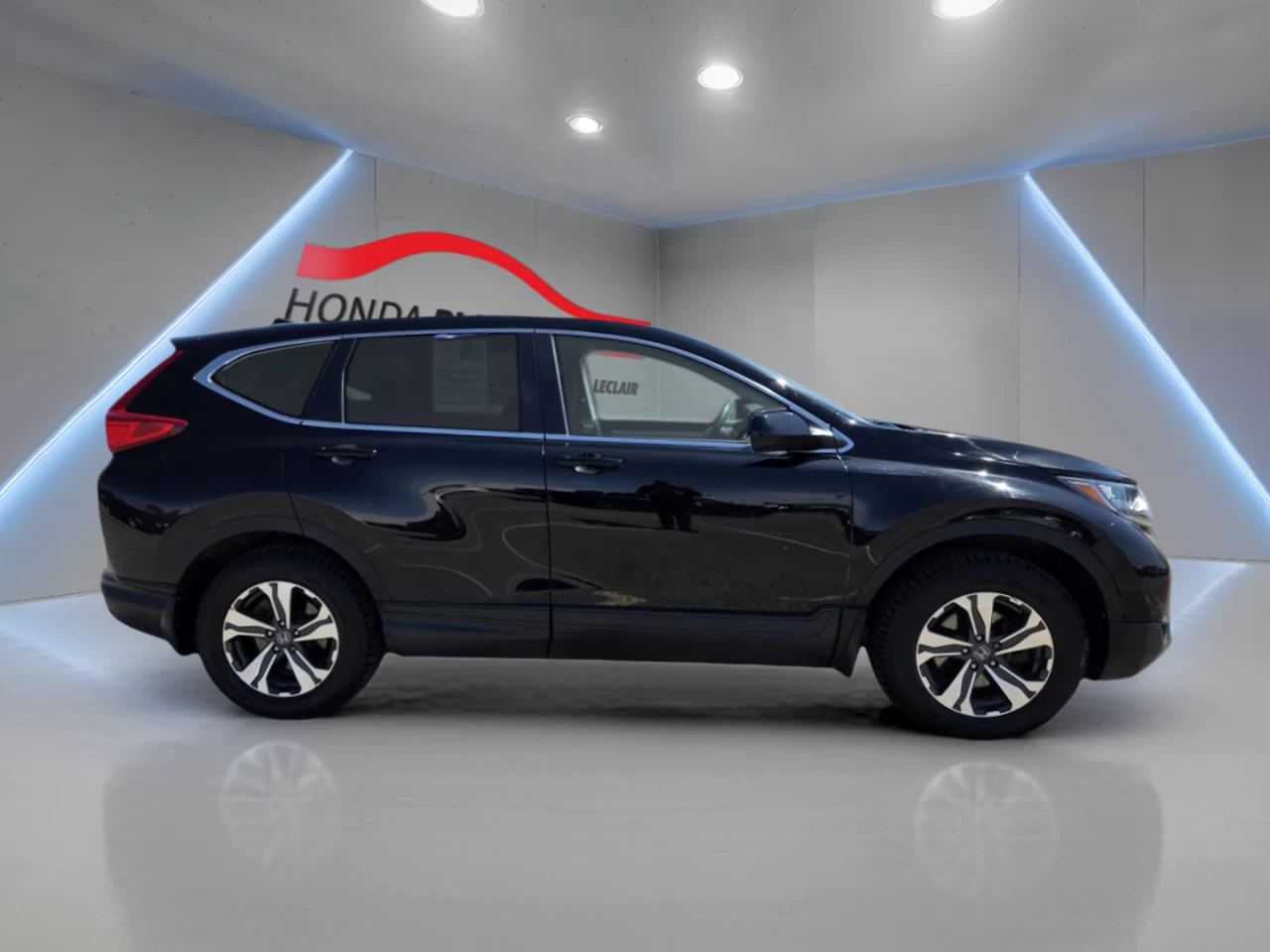 2019 Honda CR-V LX AWD Main Image