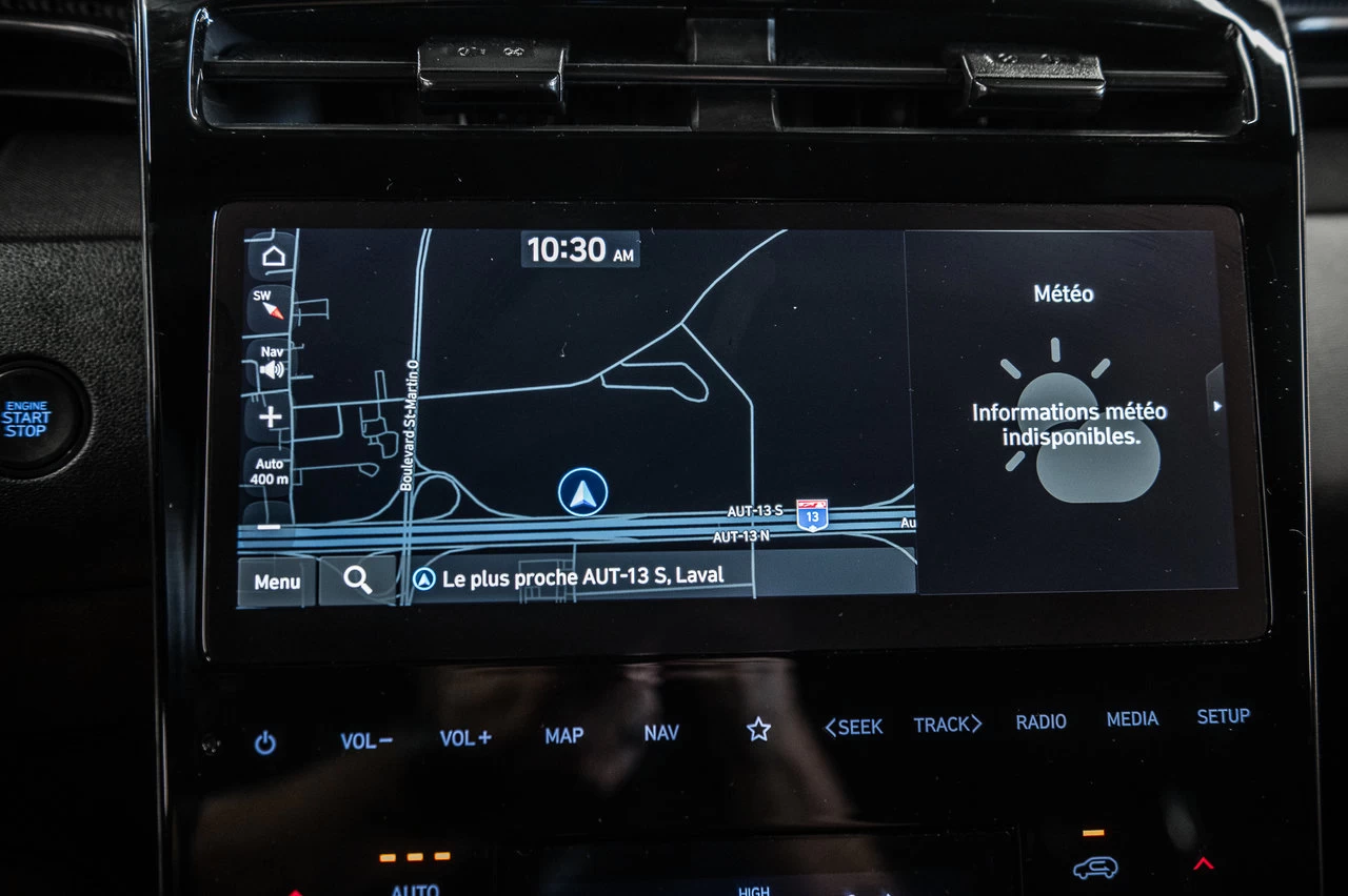 2024 Hyundai Tucson Hybrid N-Line Awd Image principale