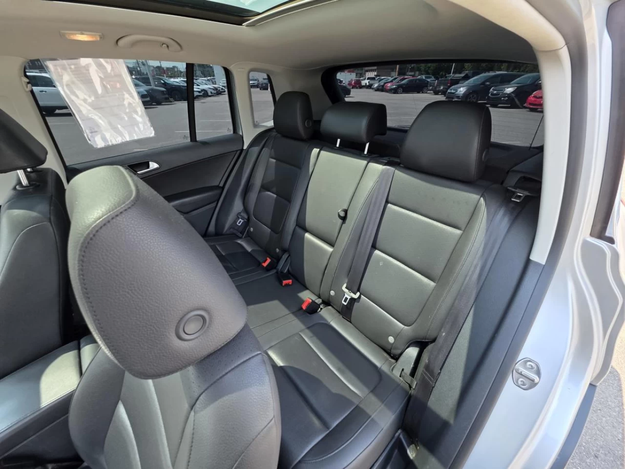2013 Volkswagen Tiguan 4dr Auto Trendline 4Motion Image principale